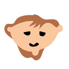 helloween facial mask