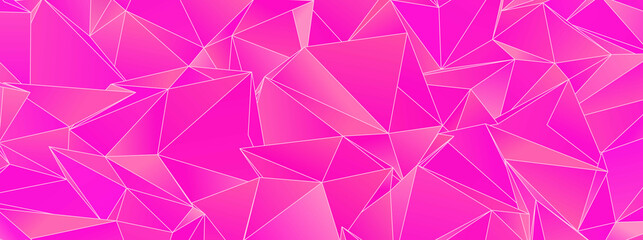 Obraz premium Geometry minimalist poster with simple shape and figure. Abstract vector pattern in scandinavian style for web banner, business presentation, branding package, textile print, wallpaper