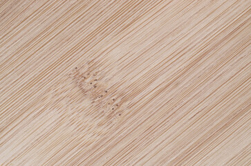 Pattern of Bamboo products that have been processed into trays for use in the kitchen. Wooden texture. Nature bamboo board for design backdrop wallpaper tiled floor. Japanese style.
