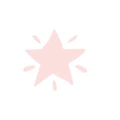 sparkling star icon