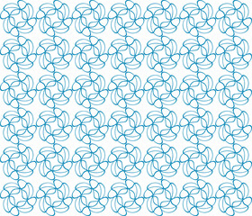 Seamless vector pattern design. Modern art and background design. Abstract element design. Textile and fabric pattern design. 