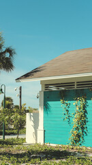 house on the sea