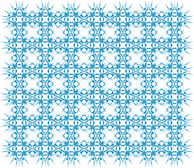 Seamless vector pattern design. Modern art and background design. Abstract element design. Textile and fabric pattern design. 