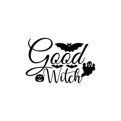 Good Witch T-shirt design