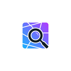 Place finder app logo