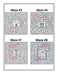 Christmas Activity pages Vol-2