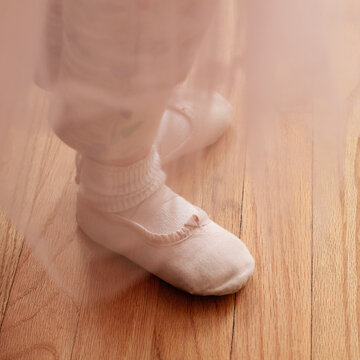 Ballet practice elements