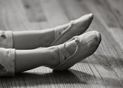 Ballet practice elements