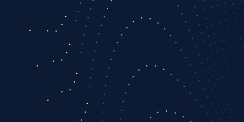 Abstract blue background