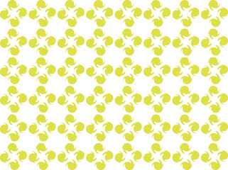 Seamless vector pattern design. Modern art and background design. Abstract element design. Textile and fabric pattern design. 