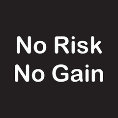  No Risk Vector Quotes Design 