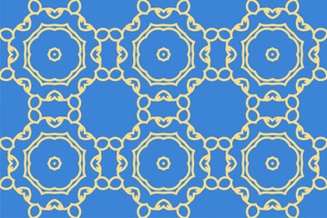 Geometric Japanese seamless pattern 
Patterns, backgrounds and wallpapers for your design. Textile ornament. vector illustration
