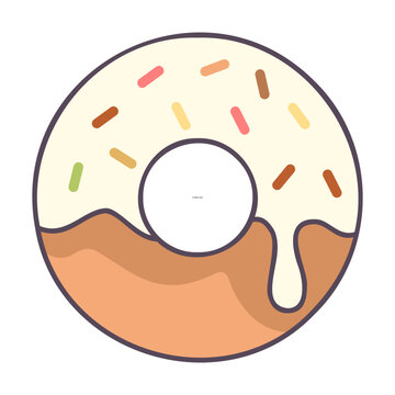 Doughnut Icon