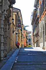 Vicoli e strade di Brescia	