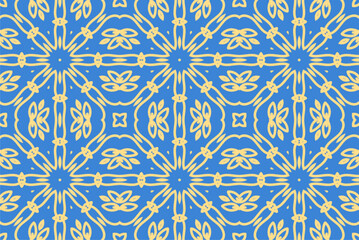Geometric Japanese seamless pattern 
Patterns, backgrounds and wallpapers for your design. Textile ornament. vector illustration
