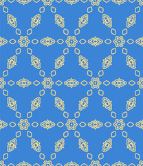 Geometric Japanese seamless pattern 
Patterns, backgrounds and wallpapers for your design. Textile ornament. vector illustration
