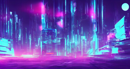 Neon City