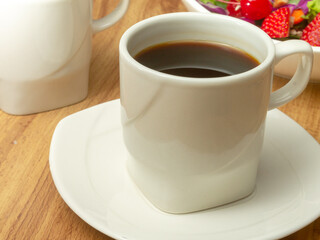 cup of coffee