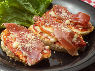 spanish tapas
