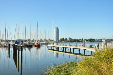 Schleswig Hafen