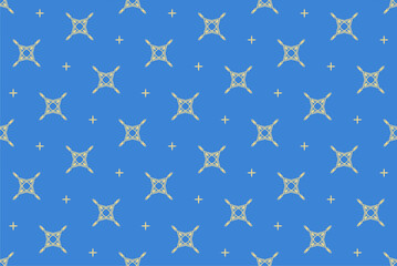 Geometric Japanese seamless pattern 
Patterns, backgrounds and wallpapers for your design. Textile ornament. vector illustration
