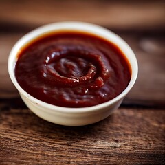 Homemade barbecue sauce
