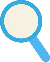 png search icon isolated.