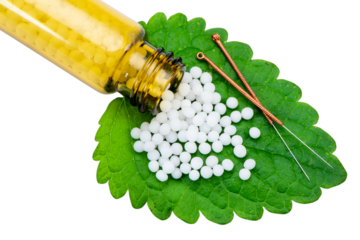 Alternativmedizin und Naturmedizin mit Homöopathie und Akupunktur