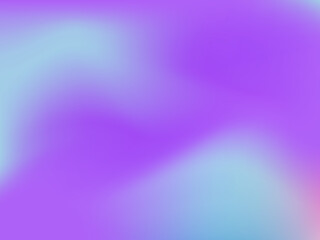 Modern trendy design. Blurred background. Creative colorful flyer.