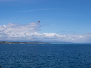 Paragliding Lake Taupo