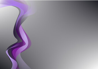 abstract color background with waves