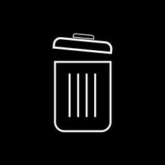 recycle bin icon
