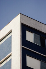 Fototapeta na wymiar windows of a building