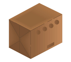 cardboard pack, eco packaging