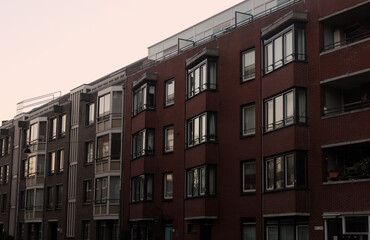 facade of a building