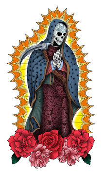 Grim Guadalupe