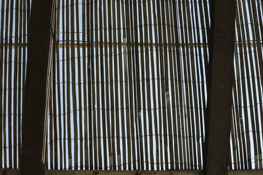 stuoia di bambu