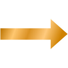 golden arrow icon