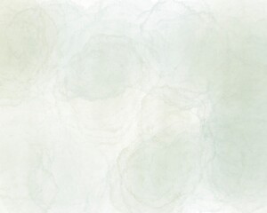 abstract watercolor background green