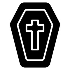 Coffin Icon