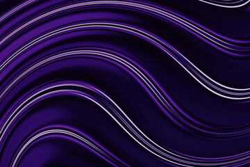 Abstract background in liquid form