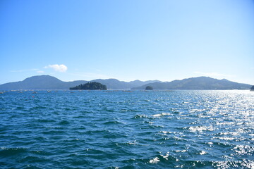 山田町のオランダ島