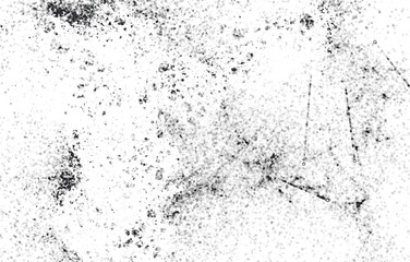 Grunge Black and White Distress Texture.Grunge rough dirty background.For posters, banners, retro and urban designs.