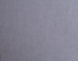 Fototapeta na wymiar Close up of grey colour cotton fabric tartare background
