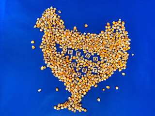 Corn for Poultry Feed, Cost Production and Performance