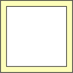 Obraz premium star- y2k- graphic- abstract- element- retro- geometry- shape- design- minimal- figure- vector- icon- line- basic- contemporary- symbol- bauhaus- flat- triangle 