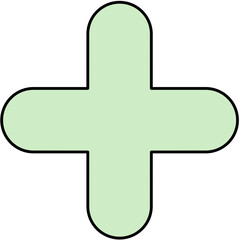 star- y2k- graphic- abstract- element- retro- geometry- shape- design- minimal- figure- vector- icon- line- basic- contemporary- symbol- bauhaus- flat- triangle
