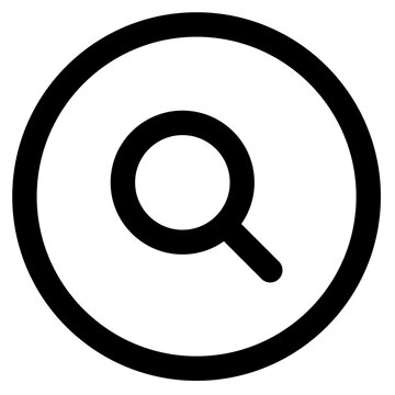recommend clip art: search ui icon