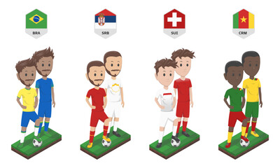 World Football Championship Group