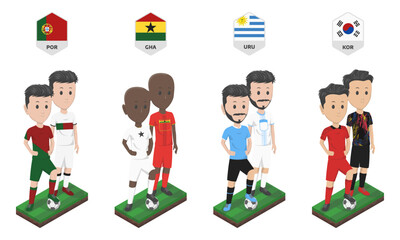 World Football Championship Group